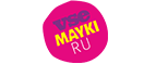 При заказе трех футболок скидка 20% на все три! - Тужа